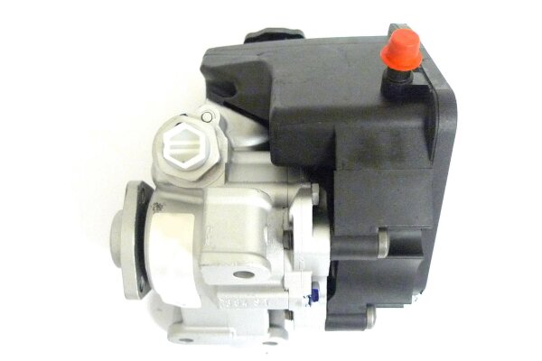 Servopumpe Mercedes Sprinter 4,6- t Pritsche (B906) ab 06.06 - mit Behälter - ZF