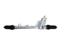 Lenkgetriebe Skoda Fabia II  542   Baujahr 12 2006 bis 12...