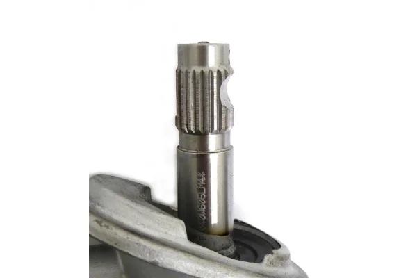 Lenkgetriebe Skoda Rapid Spaceback NH1  Bj 07 12 bis 12 19  6R1423051AH  mit ESP