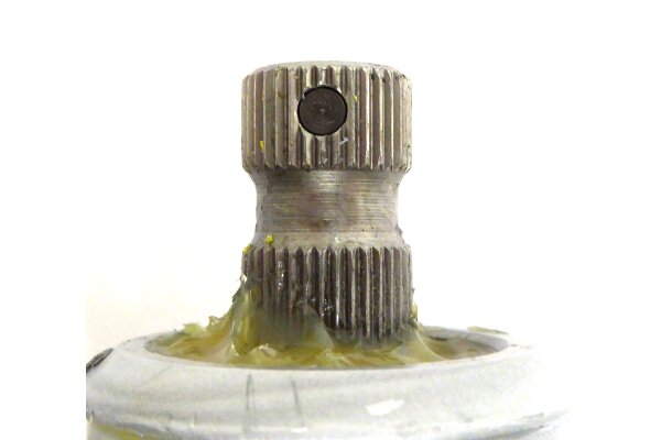 Lenkgetriebe Mazda 626 4 Hatchback GE  Baujahr  08 1991 bis 08 1998   GBOH32110J