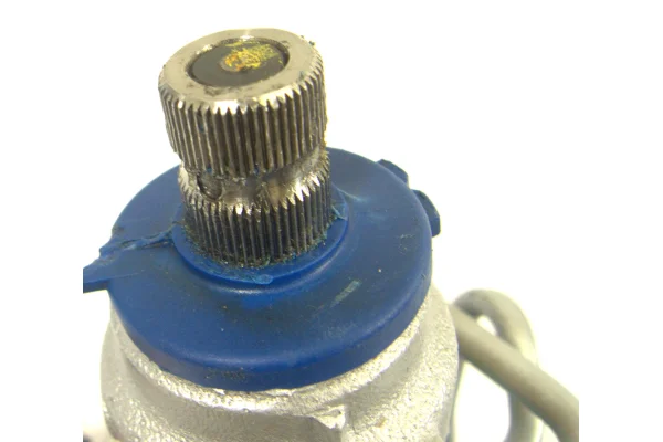 Lenkgetriebe Mercedes Benz SL R129  Bj  03 89 bis 09 04  2304600800  ohne Sensor