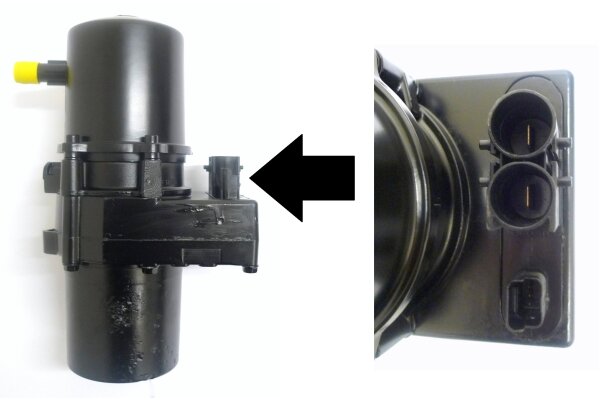 Servopumpe Peugeot 807 (EB_)  -  Baujahr ab  06.2002  - 1629095080  - 1629089480