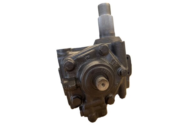 Lenkgetriebe Mercedes Benz Unimog 405 LS6  Thyssen Krupp  140 Bar   4054600301  A4054600801