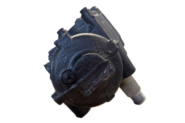 Lenkgetriebe Mercedes Benz Unimog 405 LS6  Thyssen Krupp  140 Bar   4054600301  A4054600801