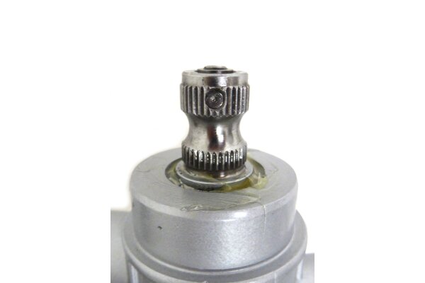 Lenkgetriebe VW Passat B2 Variant 33B  Baujahr 08 1980 bis 06 1989  175422055C  mit Halter