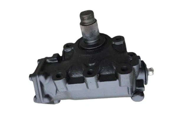 Lenkgetriebe Mercedes Benz Kipper 4140K mit Servolenkung 9604606000 961460270080