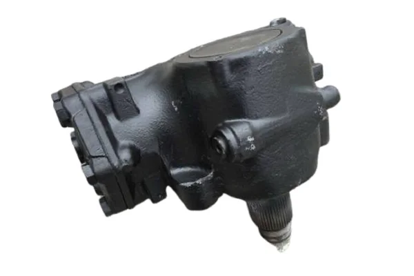 Lenkgetriebe Mercedes Benz Kipper 4140K mit Servolenkung 9604606000 961460270080