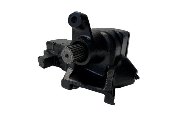 Lenkgetriebe BMW 5 (E34) – Bj.02.1987 - 12.1995 -  mit Servotronic eckig 1137509