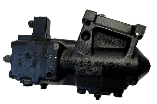 Lenkgetriebe BMW 5er Touring  (E34) –  02.1987 - 07.1996 - mit Servotronic eckig