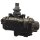 Lenkgetriebe Mercedes Benz Unimog U 1250 - LS 6 - 616 460 08 00 - A 616 460 0800