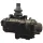 Lenkgetriebe Mercedes Benz Unimog U 1450 - LS 6 - 616 460 08 00 - A 616 460 0800