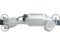 Lenkung Skoda Octavia 2 Combi (1Z5)  -  Baujahr 02.04 -...